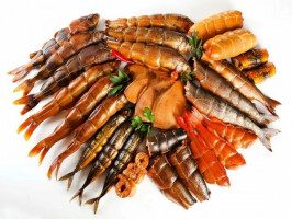 Smoked and salted fish