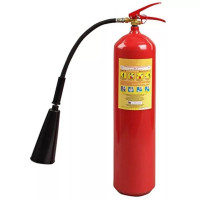 CO2 Portable fire extinguisher