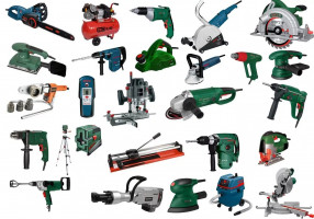 Electric tools