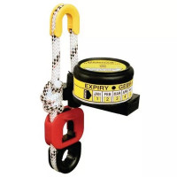 Hudrostatic release unit HAMMAR H-20 for liferafts or EPIRB